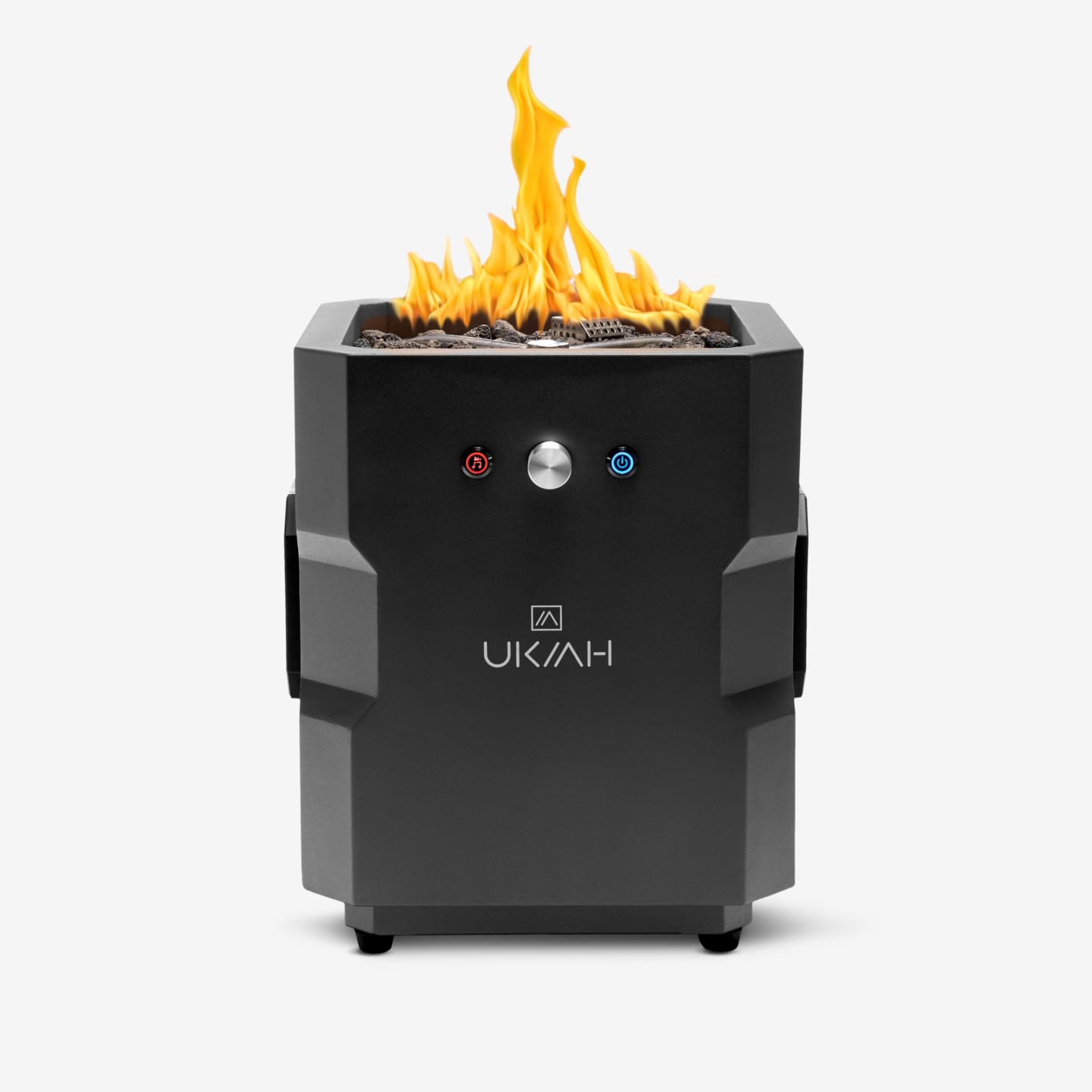 ukiah 2.0 audio fire pit